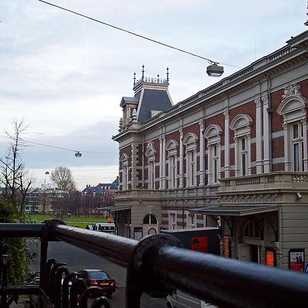 Amsterdam Hostel Annemarie Ngoại thất bức ảnh