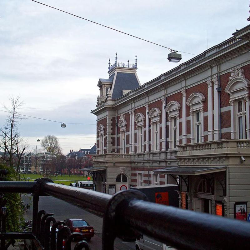Amsterdam Hostel Annemarie Ngoại thất bức ảnh