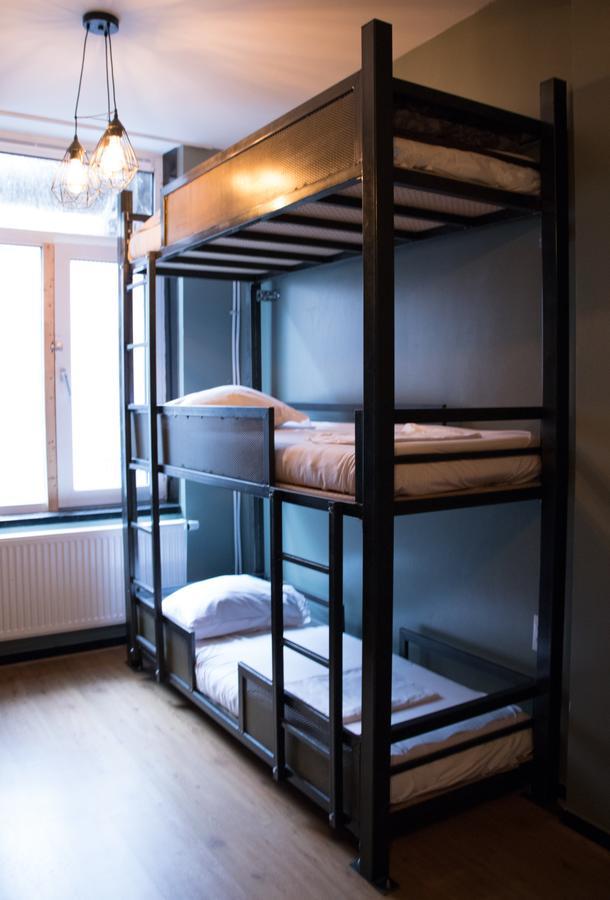 Amsterdam Hostel Annemarie Ngoại thất bức ảnh
