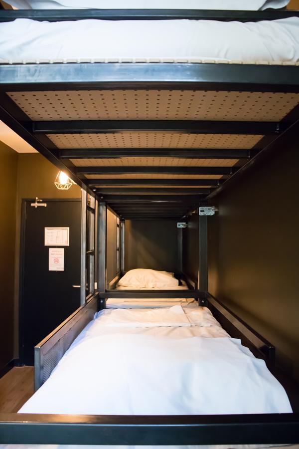 Amsterdam Hostel Annemarie Ngoại thất bức ảnh