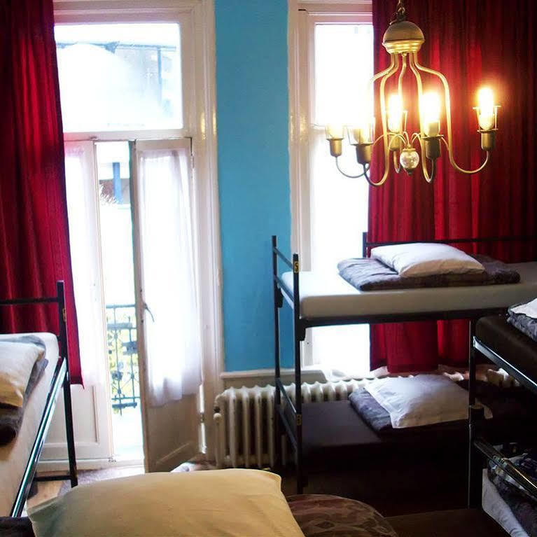 Amsterdam Hostel Annemarie Ngoại thất bức ảnh