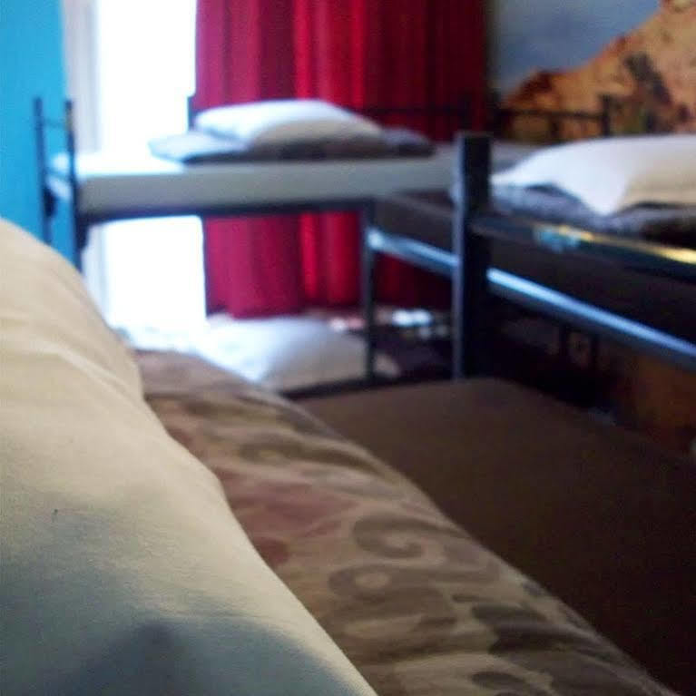 Amsterdam Hostel Annemarie Ngoại thất bức ảnh