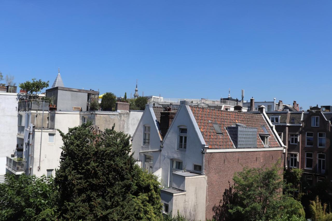 Amsterdam Hostel Annemarie Ngoại thất bức ảnh
