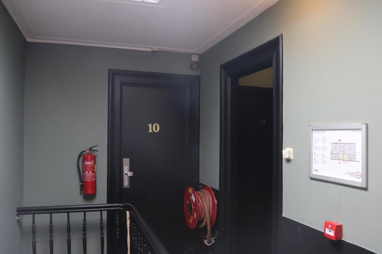 Amsterdam Hostel Annemarie Ngoại thất bức ảnh