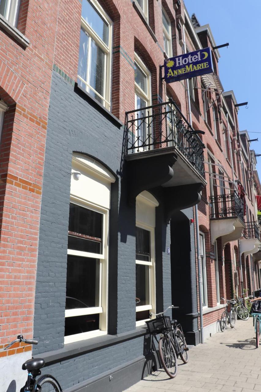 Amsterdam Hostel Annemarie Ngoại thất bức ảnh