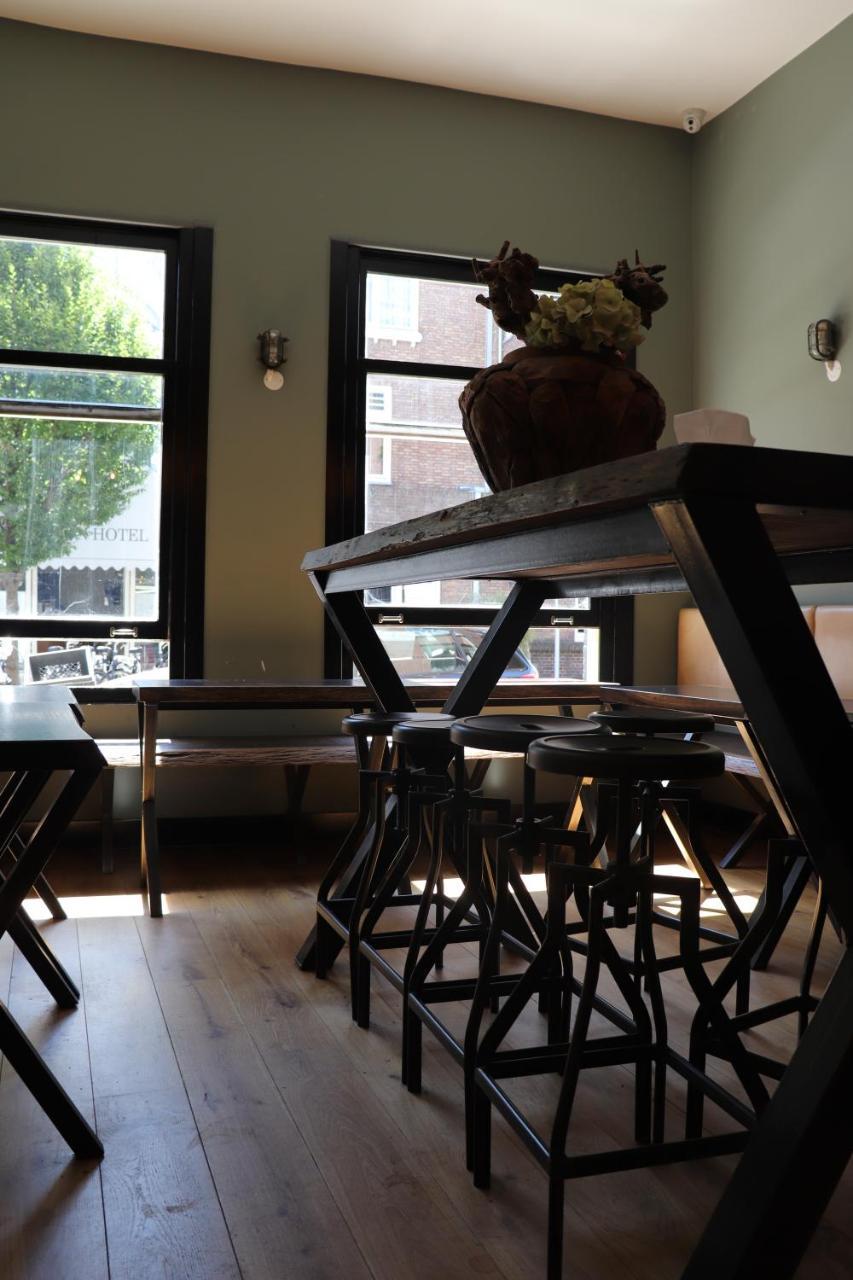 Amsterdam Hostel Annemarie Ngoại thất bức ảnh