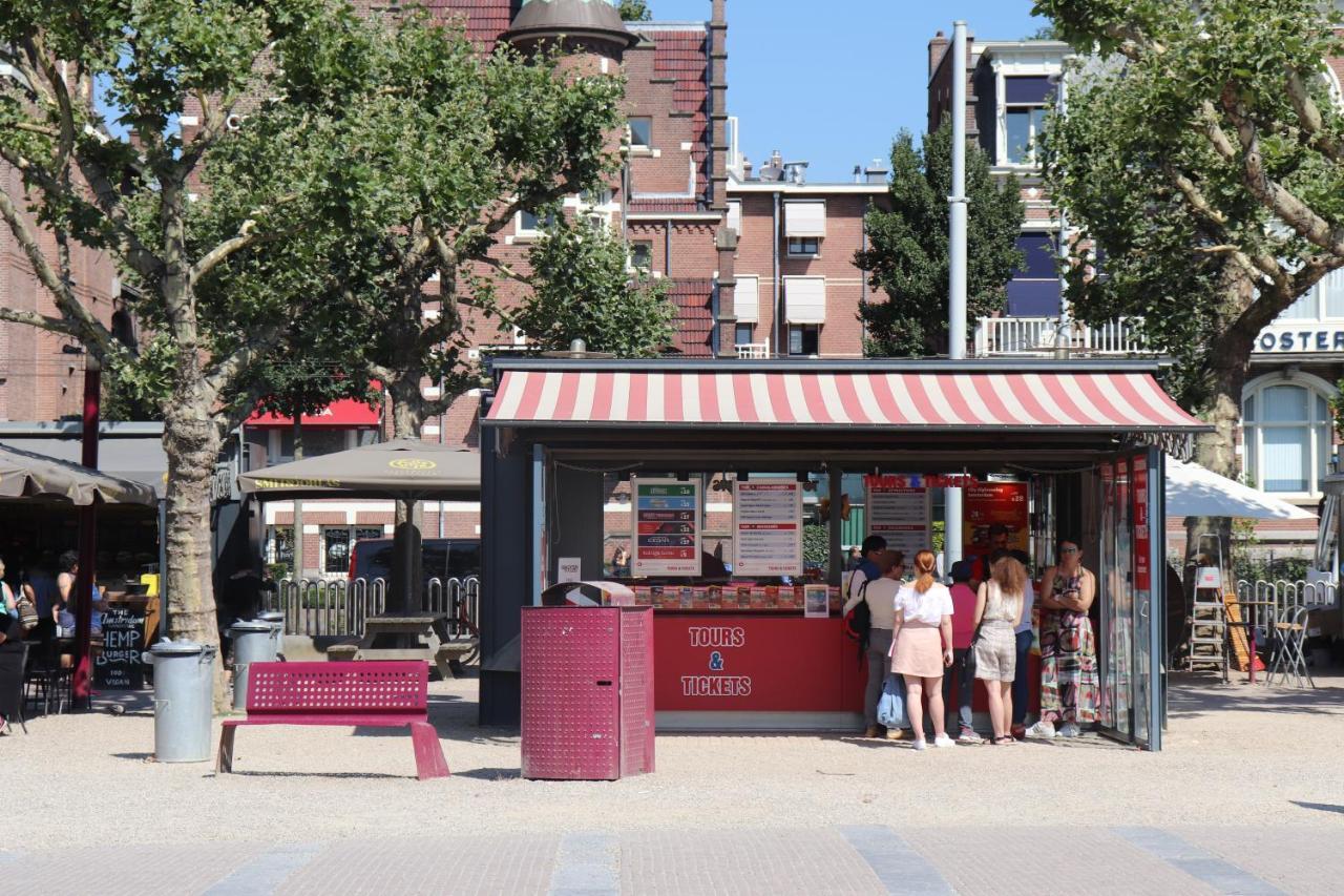 Amsterdam Hostel Annemarie Ngoại thất bức ảnh