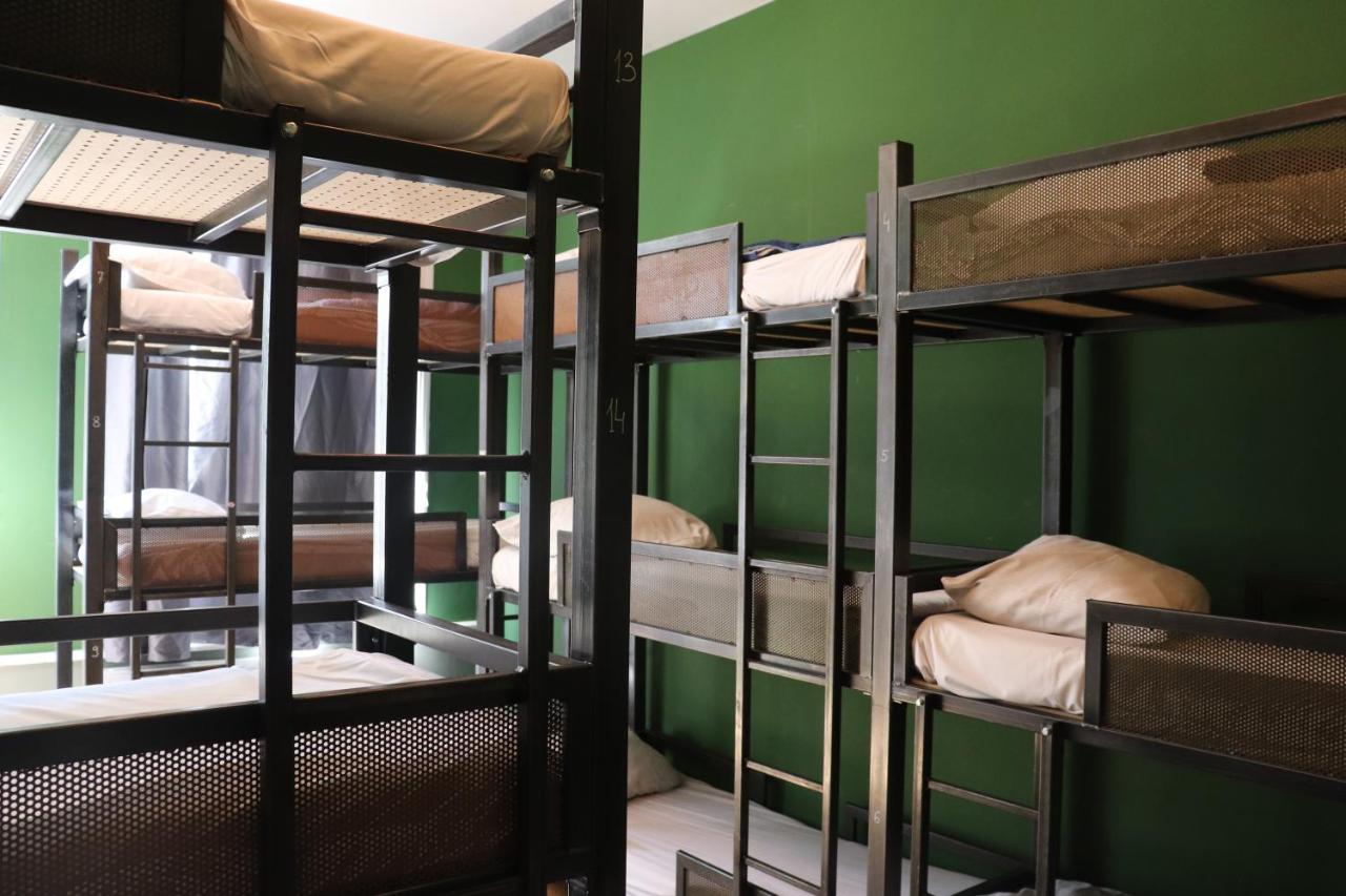 Amsterdam Hostel Annemarie Ngoại thất bức ảnh
