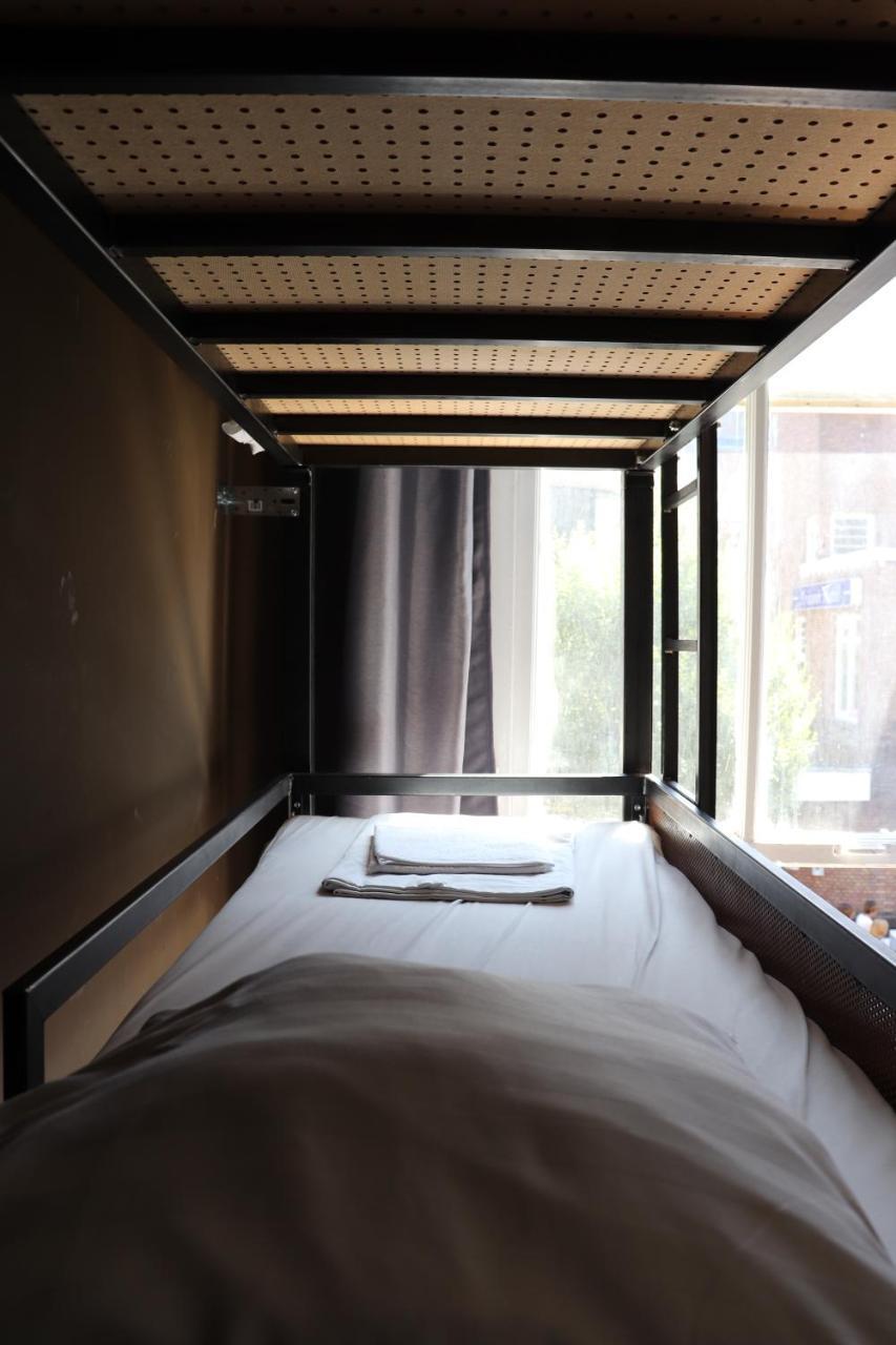Amsterdam Hostel Annemarie Ngoại thất bức ảnh