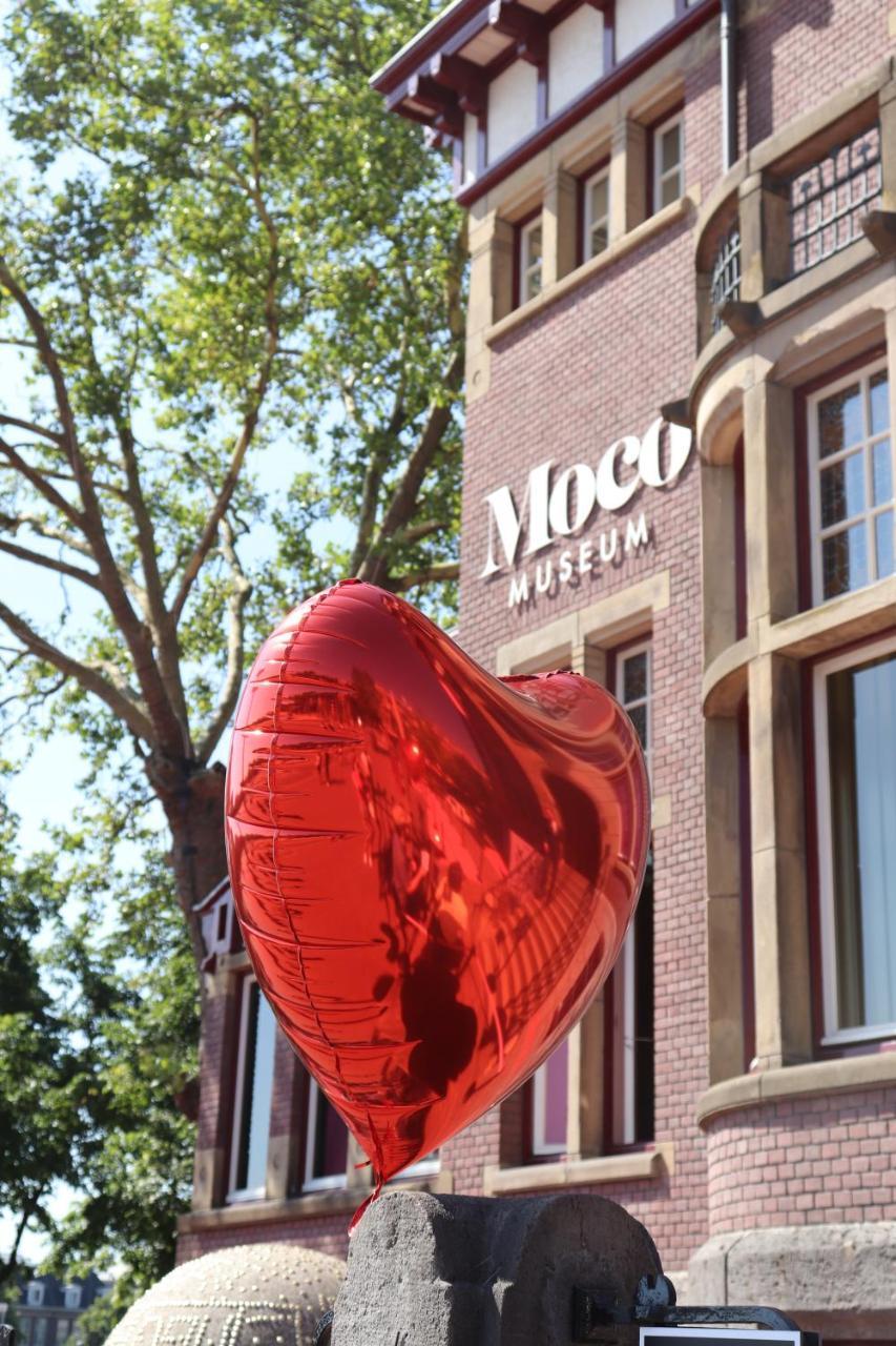 Amsterdam Hostel Annemarie Ngoại thất bức ảnh