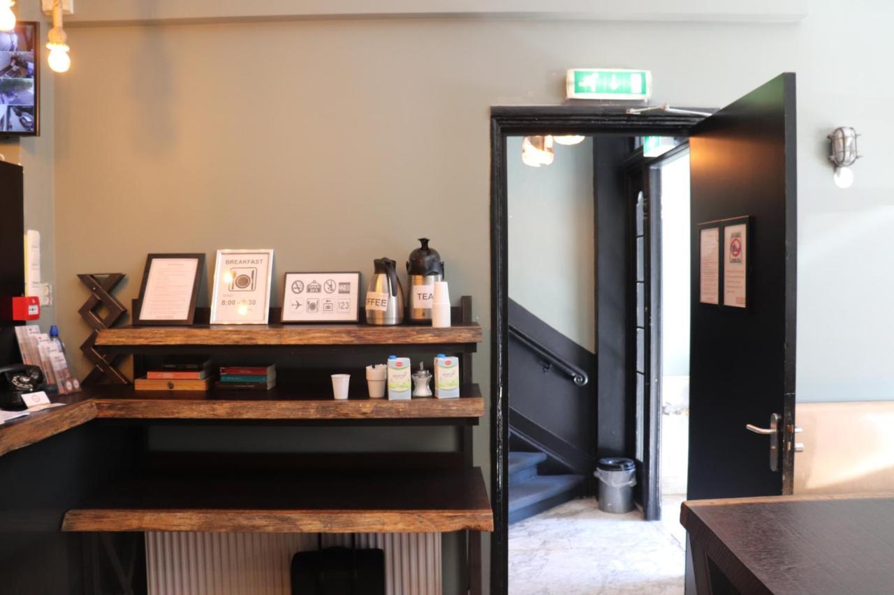 Amsterdam Hostel Annemarie Ngoại thất bức ảnh
