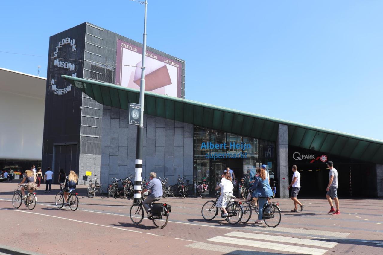 Amsterdam Hostel Annemarie Ngoại thất bức ảnh