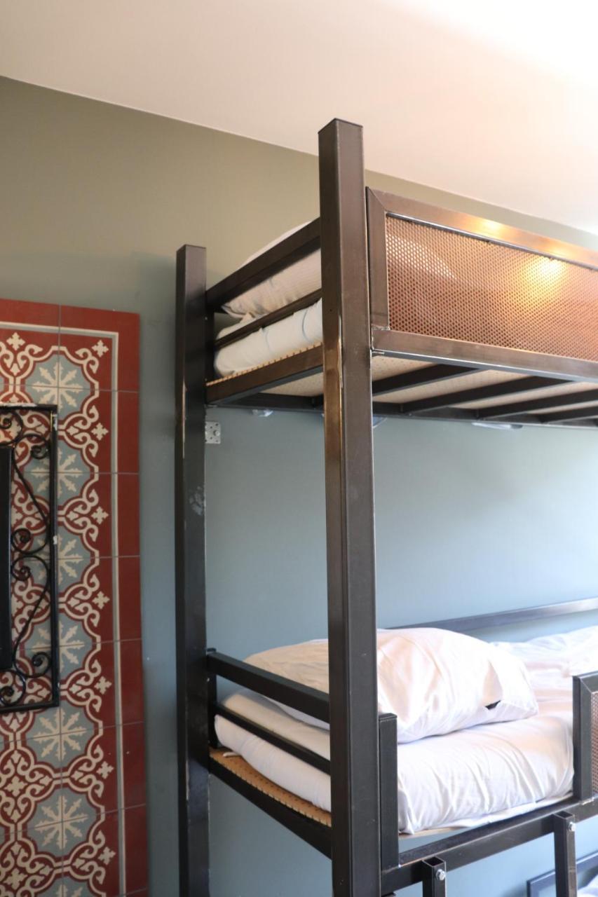 Amsterdam Hostel Annemarie Ngoại thất bức ảnh