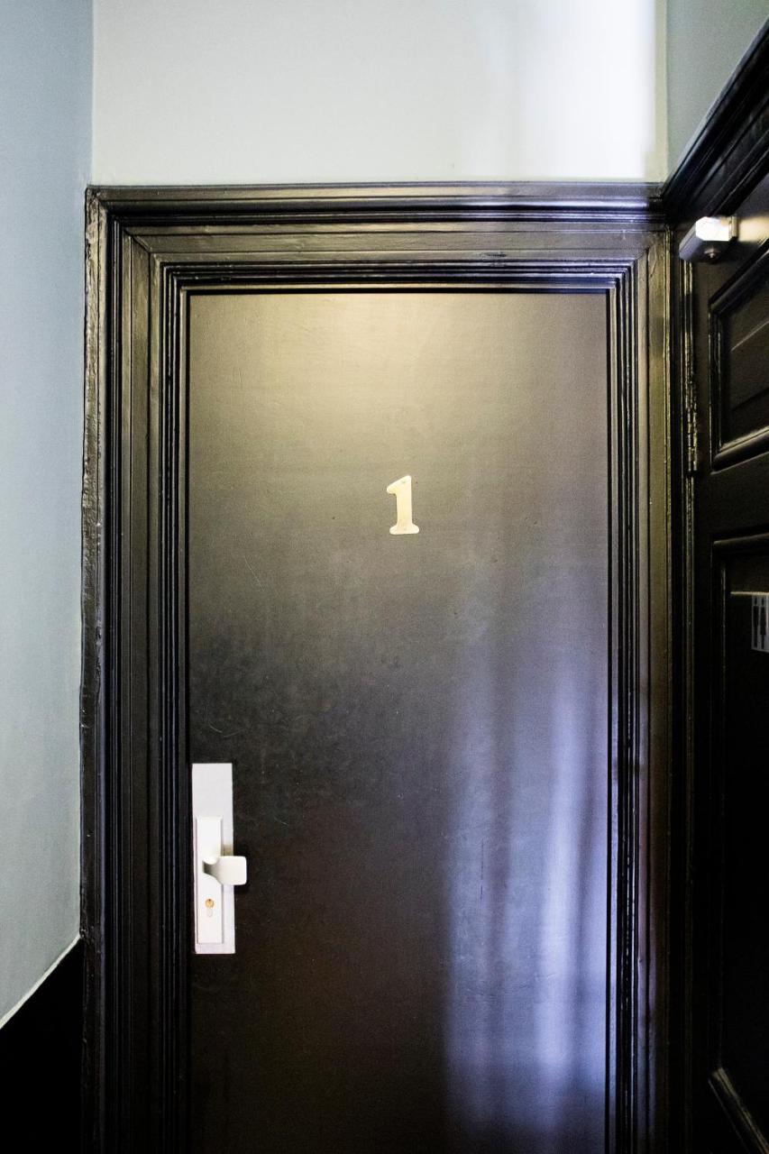 Amsterdam Hostel Annemarie Ngoại thất bức ảnh