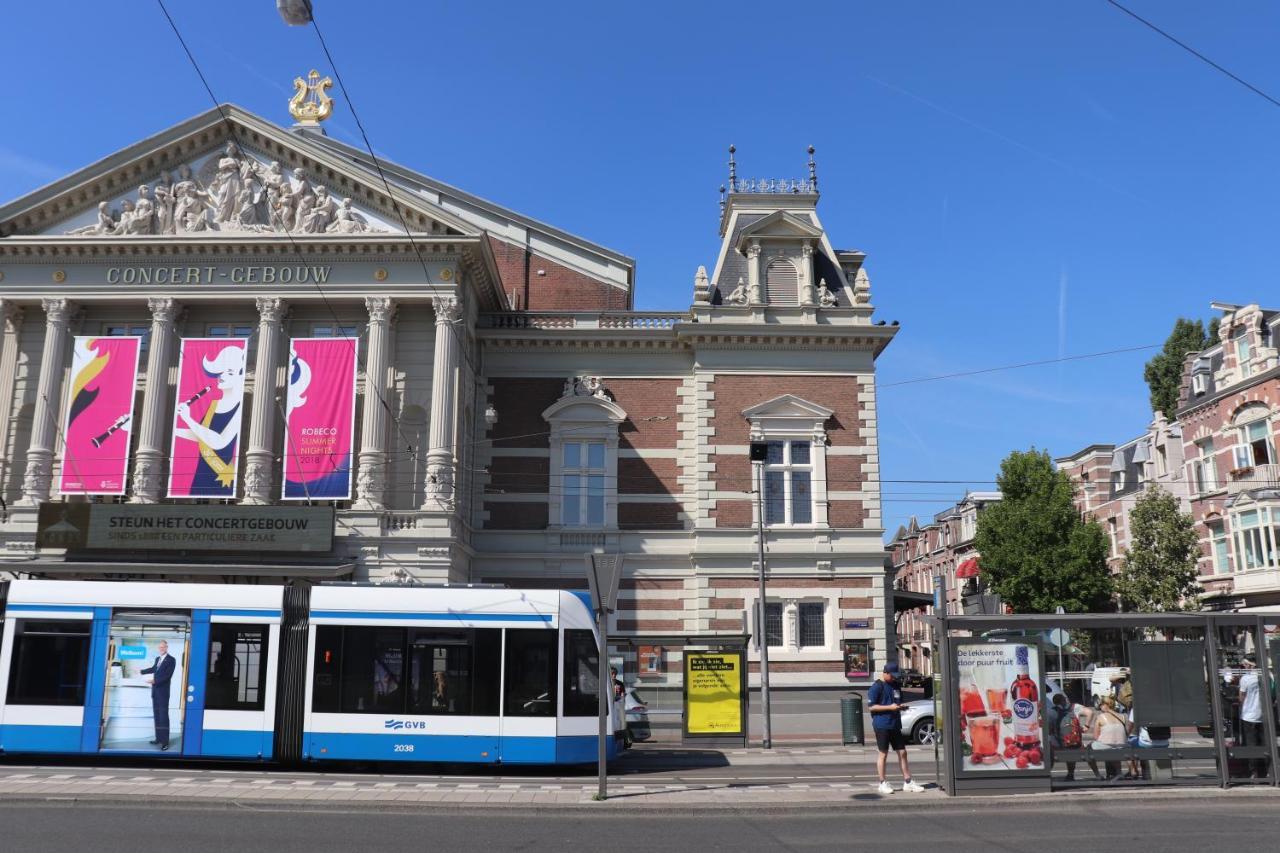 Amsterdam Hostel Annemarie Ngoại thất bức ảnh